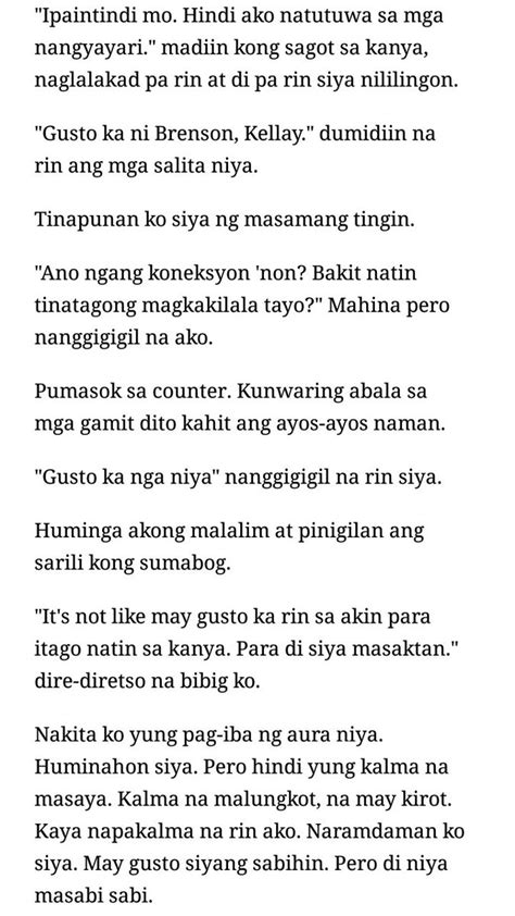 At hindi ko kayo papatulan in English with examples .